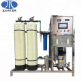 Planta de purificador de tratamento de água de esgoto do sistema de filtragem RO
